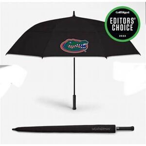 Weatherman *NEW* Florida Gators 68” umbrella GOLF size